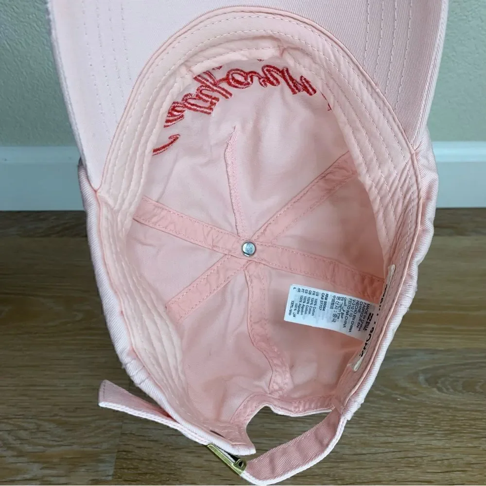 Billabong Surf Local Baseball Pale Rose Hat